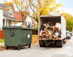 Furniture and appliance removal service in Quincy IL